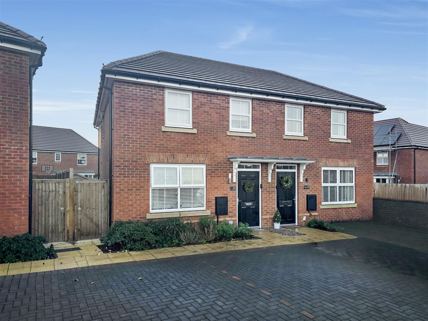 Cranwell Crescent, Eaton Leys, Milton Keynes